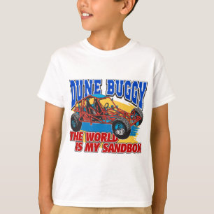 T-shirt Bac à sable de buggy des sables