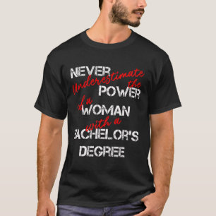 T-shirt Baccalauréat Diplôme d'études supérieures Célébrat