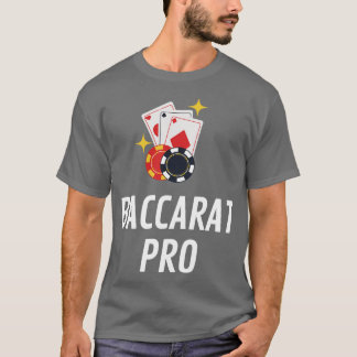 T-shirt Baccarat