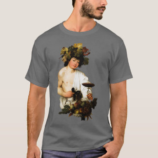 T-shirt Bacchus Caravaggio