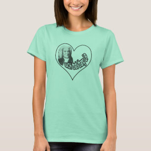 T-shirt BACH that thang UP!