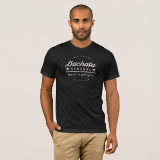 T-shirt Bachata Sensuel Hommes Bella Canvas Basic