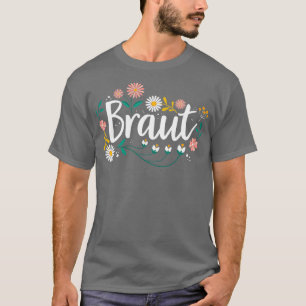 T-shirt Bachelor de mariée