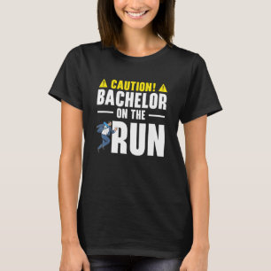 T-shirt Bachelor Parti à vie unique Jga Groom