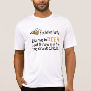 T-shirt Bachelor Party
