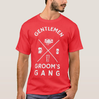 T-shirt Bachelor Party s pour hommes