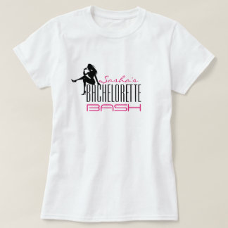 T-shirt Bachelorette Bash