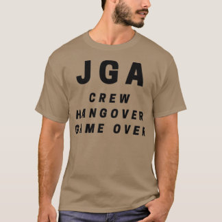 T-shirt Bachelorette idée cadeau de fête 4