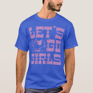 T-shirt Bachelorette Nashville Bull