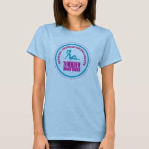 T-shirt Bachelorette officielle Thunder