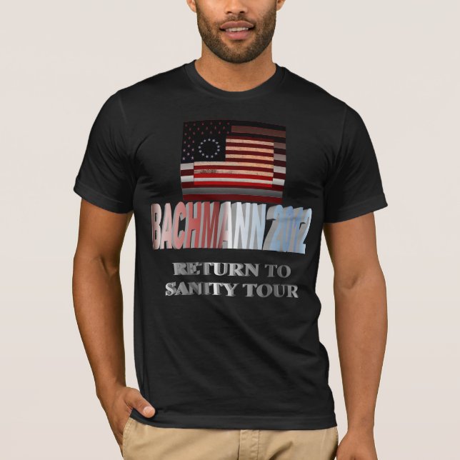 T-SHIRT BACHMANN 2012 (Devant)