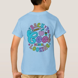 T-shirt Back to School