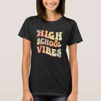 T-shirt Back To School Vibes Teacher R