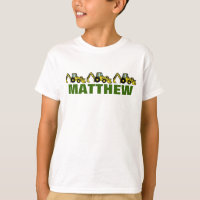 Backhoes pour Matthew