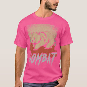 T-shirt Backpacker Australie Animal Aussie Wildlife Outbac