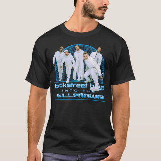T-shirt Backstreet Boys Résidence à Las Vegas Août