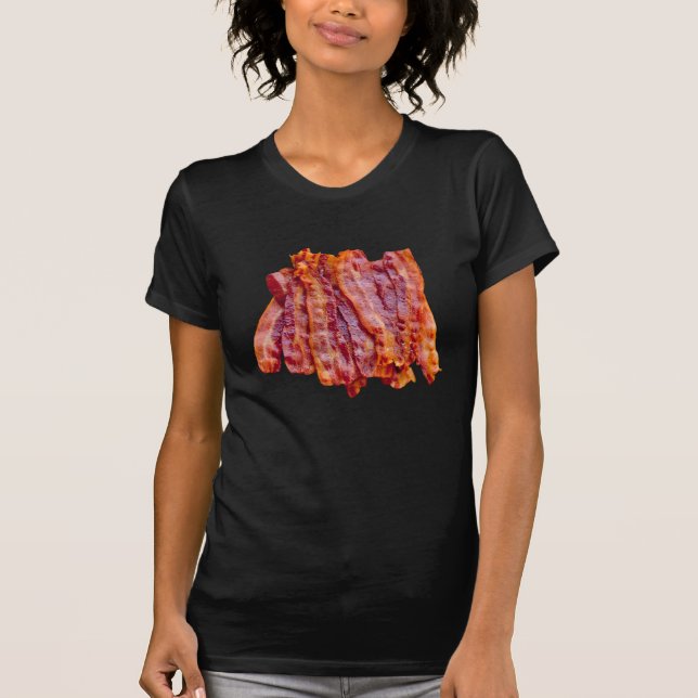 T-shirt Bacon (Devant)