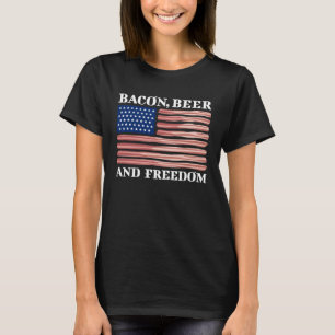 T-shirt Bacon