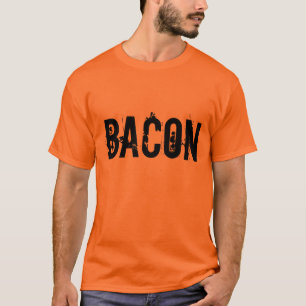 T-shirt Bacon