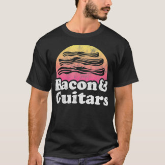 T-shirt Bacon and s or christmas tree bacon