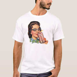 T-shirt BACON Cola !