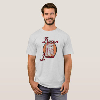 T-shirt Bacon Jésus