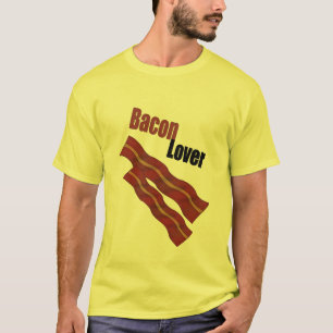 T-shirt Bacon Lover