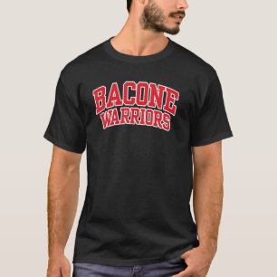 T-shirt Bacone College Warriors 01