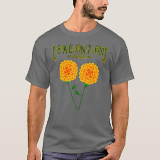 T-shirt Baconton Géorgie surdimensionné