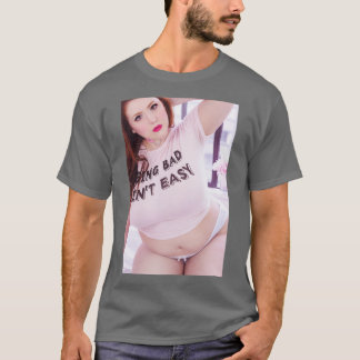 T-shirt Bad Baby girl