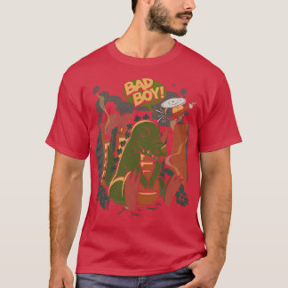 T-shirt Bad Boy Big Monster par Tobe Fonseca