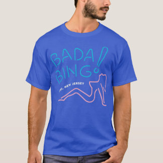 T-shirt Bada Bing - Les Sopranos
