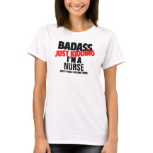 Badass - juste badinant, je suis une