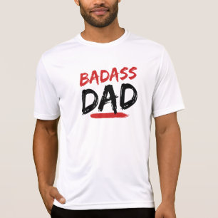 T-SHIRT BADASS PAD