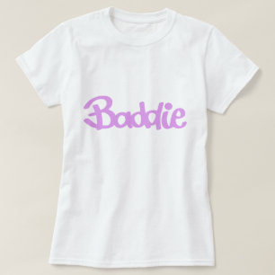 T-shirt Baddie