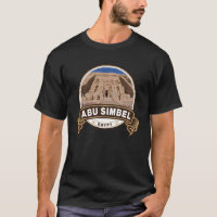 Badge Abu Simbel Egypt