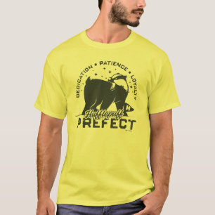 T-shirt Badge de préconfiguration HUFFLEPUFF™