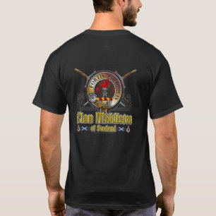 T-shirt Badge du clan Middleton