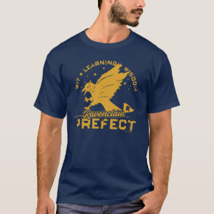 T-shirt Badge Préfet RAVENCLAW™