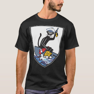 T-shirt Badge U-953 Unterseeboot - U-Boot (Style propre) C