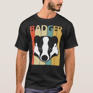 T-shirt Badger Costume Badger