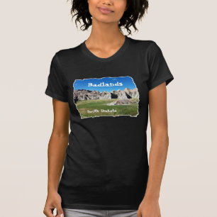 T-shirt Badlands