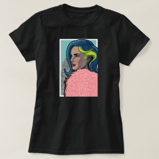 T-shirt Badlands 10e Anniversaire Femmes