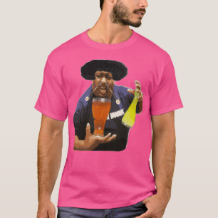 T-shirt Badlands Chugs Blue 1