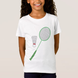 T-Shirt Badminton