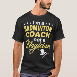 T-shirt Badminton Badminton badminton habillement badminto