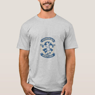 T-shirt badminton club