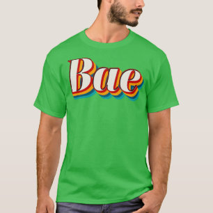 T-shirt Bae