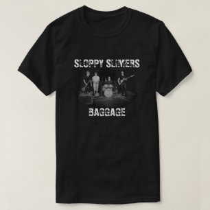 T-shirt bagages