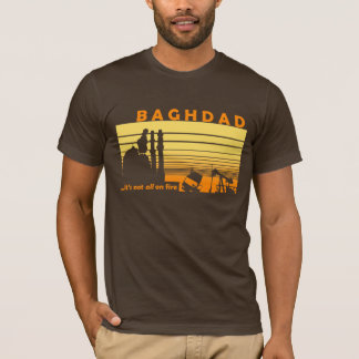 T-shirt Bagdad